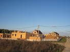 Поселок Дарна-2, Осень, 2012 г.